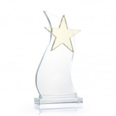 Dynostar Crystal Awards- Small Size 